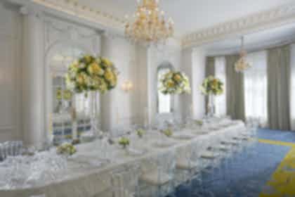 The Carlyle Suite, Lunch 2